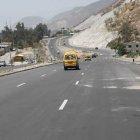  La prolongación de la vía beneficia a 23 sectores, localizados en ese perímetro.  