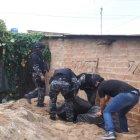  La sustancia que está sujeta a fiscalización, estaría valorada en el mercado europeo, en unos 25 millones de dólares. 