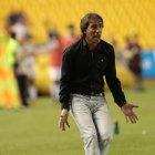  El entrenador uruguayo alineará un solo volante de recuperación, Gabriel Marques. 