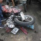  El hecho se registró aproximadamente a las 16h00 en la Ruta del Spondylus en el tramo comprendido entre las poblaciones de Cadeate y Manglaralto, frente a un laboratorio de larvas de camarón al norte de la península. 