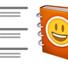  En 2013 apareció la emojipedia para darle un sentido a tanto emoticón.  