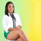  Adriana Osorio,  de 22 años, es reportera deportiva de radio y le gustaría serlo de televisión. Primero quiere graduarse en la universidad.  