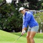  Darquea tiene 23 años y entrena en el club Arrayanes.  