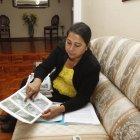  Martha Jaramillo duda de que el cadáver que volvió a enterrar sea el de su hija. Asegura que la chica fue víctima de femicidio. En 2016 el caso fue cerrado como muerte por precipitación. 