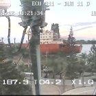  Imágenes de las cámaras del Ecu 911.  