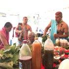  El ritual intenta dar calma a los familiares que han perdido allegados en accidentes de tránsito.  