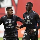  Dos golazos de Stiven Plaza dieron la victoria a Independiente del Valle en el estadio Bellavista pero, además, consagraron al delantero de 19 años como la futura promesa del fútbol nacional. 