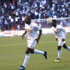  Liga de Quito se llevó la victoria de este encuentro.  