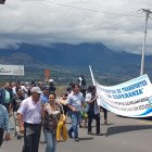  Reclaman la presencia de autoridades en transportación para lograr acuerdos.  