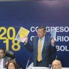  Goltv se encargará de pasar por televisión los partidos del campeonato nacional 2018, durante los siguientes 10 años, según el contrato.  