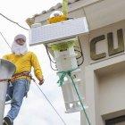  La primera prueba para verificar la operatividad de todo el sistema, se realizará el próximo mes de mayo en un simulacro en todo el cantón Salinas.  