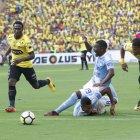  Emelec y Barcelona llegan perdiendo sus últimos partidos. 