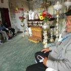  El padre recibió dos disparos que le atravesaron el tórax.  