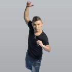  El ex chico reality murió a sus 30 años.  