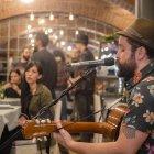  El cantante Ricardo Pita regresó a Ecuador, después de una gira por Latinoamérica y Europa.  