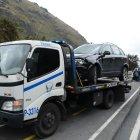  El accidente que prácticamente cerró la época carnavalera se produjo este 13 de febrero. (Refrencial) 