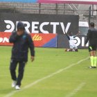  El partido se jugó en Sangolquí.  