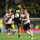  El calendario de la nueva Superliga argentina determina que el Boca Juniors vs. River Plate, el Clásico de dicho país, se dispute el 5 de noviembre en el estadio Monumental.  