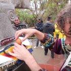  El popular youtuber mexicano, cuyo canal tiene más de 18 millones de suscriptores, llegó a Ecuador. 