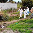 Salvador Díaz, de 54 años, fue apuñalado dos veces, cerca de su domicilio en Huachi Grande.