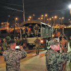 2019. Cuando el Cubano fue asesinado en las cárceles regía un estado de excepción.

Agencia (ag-expreso)