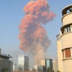 Fuerte explosión de Líbano deja hasta el momento 200 fallecidos.