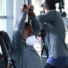 Michael Estrada vive su primera temporada con el Toluca.