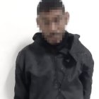 El implicado fue detenido durante una persecución.