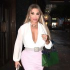 Ha gastado un millón de dólares en varias cirugías.