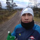 Segundo Jami se entrena en la zona rural de Cotopaxi con la mira en clasificar a Tokio, los que serían sus segundos Juegos Olímpicos.