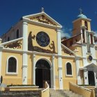 La iglesia matriz en La Asunción
