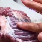 El curioso suceso ocurrió en Malasia.