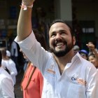 Chonillo es un empresario vinculado a la industria gráfica.