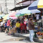 La avenida Casuarina (o entrada de la 8) evidencia la falta de control para evitar la propagación del coronavirus.