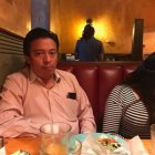 Desde una habitación del hospital cuenta cómo lucha por vivir a diario.