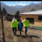 El menor, de 14 años, se acogió al derecho del silencio.