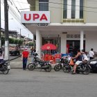 El robo se perpetró a plena luz del día en el centro del cantón.