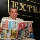 Entrevista Con el entrenador Jorge Paladines