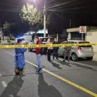 El percance ocurrió en el sector de las Cinco Esquinas, en el sur de Ambato.