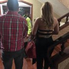 El centro de tolerancia del norte de Quito estaba camuflado como restaurante