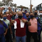 Los transportistas exigen abolir medidas que los perjudican.