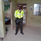 En la casa donde residía la víctima no se reportaron daños.