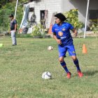 Álex Colón jugará esta temporada el torneo de Segunda Categoría, con el club Libertad FC de Loja.