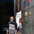 David Revelo espera en la Unidad Flagrancias para rendir su versión.

11 de agosto 2020
KARINA DEFAS 
Agencia (ag-expreso ag-extra ag-quito)