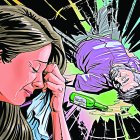 Tengo problemas con mi marido porque es alcohólico.