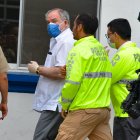 El expresidente fue detenido en junio por tener un arma sin sus permisos respectivos.