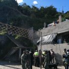 En las canchas no se cumplen las medidas restrictivas vigentes.