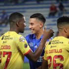 Barcelona y Emelec se enfrentarán en la fecha 7 de la LigaPro.