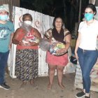 Quienes le compraron el espacio para publicitar sus productos no sabían el objetivo del dinero.