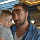 Papá, es una acción normal en todo pequeño.